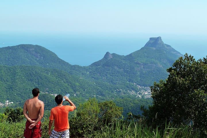Hike Pico da Tijuca: Tijuca Rainforest Day Hike from Rio photo 2