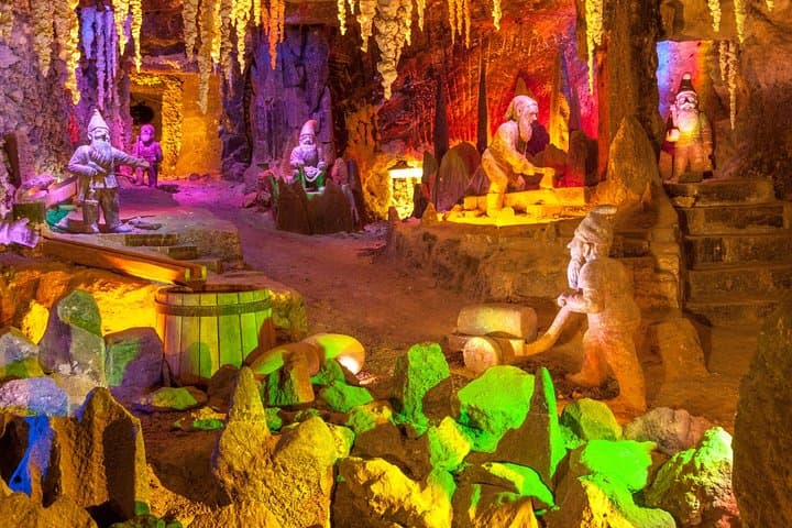 Wieliczka Salt Mine Guided Walk: Fast-Track Ticket to Kraków’s Underground Chambers photo 6