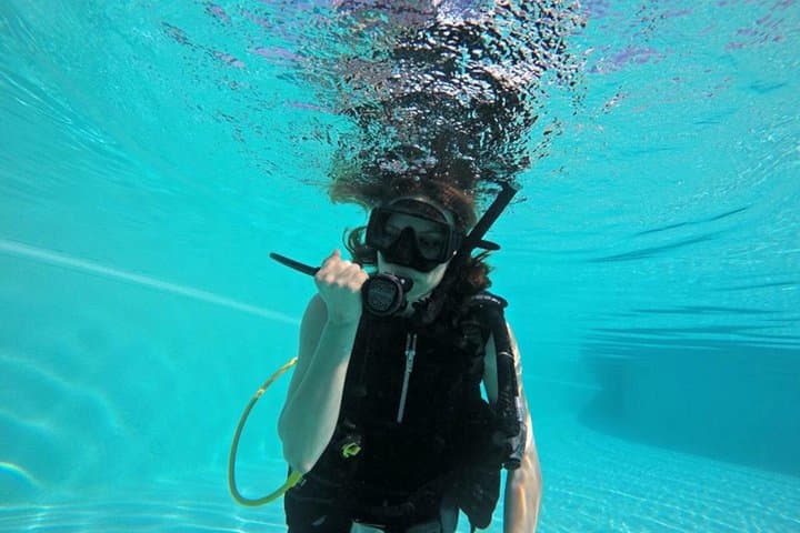 3-Day SSI Open Water Scuba Course in Madeira: Learn to Dive Near Funchal photo 4