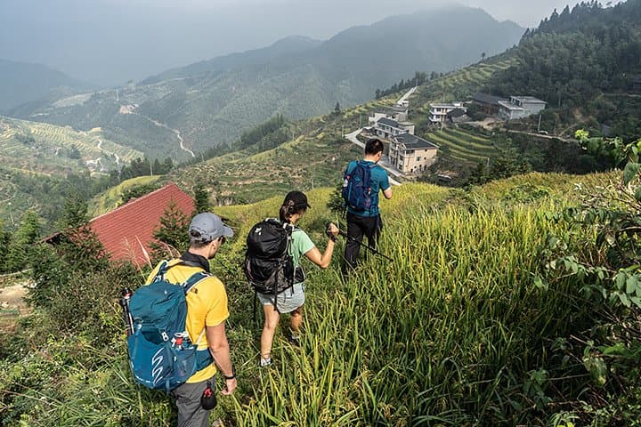 Three-Day Xuefeng Mountain Trek: Private Guided Hike with Village Stays photo 6