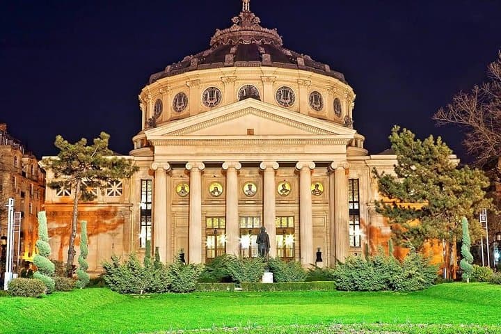Full-Day Bucharest Private Tour: Communism Highlights & Snagov Dracula's Tomb photo 6