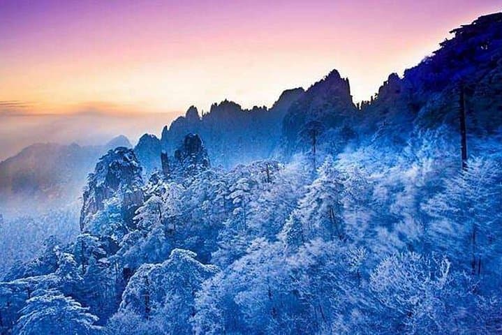 Huangshan & Hongcun: 2-Day Private Bullet-Train Escape from Hangzhou photo 5