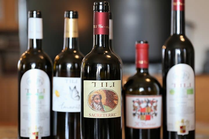 Open-Air Organic Wine Tasting with Panoramic Views of Assisi photo 5