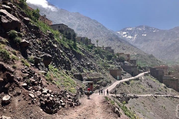 Full-Day Atlas Mountains & Imlil Valley Walk from Marrakech photo 4