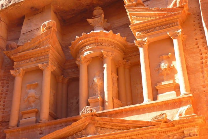4-Day Jordan Highlights: Petra, Jerash and Amman from Tel Aviv photo 2