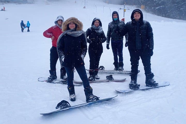 Private Winter Day Trip to Bulgaria’s Rila Mountain from Sofia photo 3