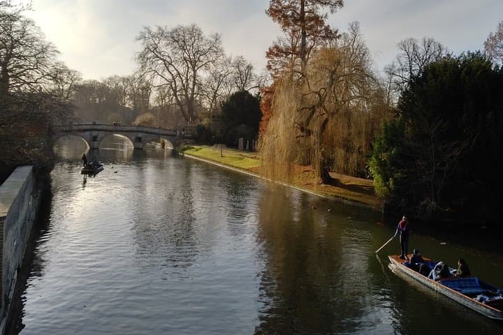 Self-Guided Treasure Hunt in Cambridge: Cryptic Clues & Hidden Gems photo 3