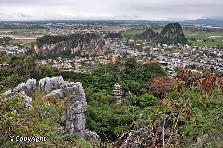 Rappel the Marble Mountains: 6-Hour Da Nang Adventure photo 4