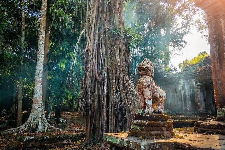 3-Day Private Khmer Empire Temple Tour from Siem Reap