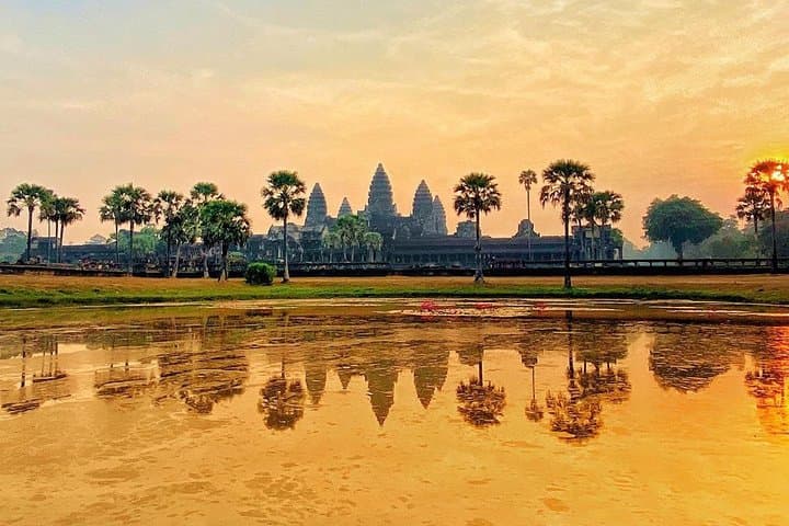 3-Day Private Khmer Empire Temple Tour from Siem Reap photo 2