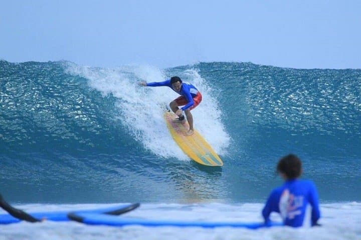 Mastering the Waves: Private Surf Lessons in Bali photo 4