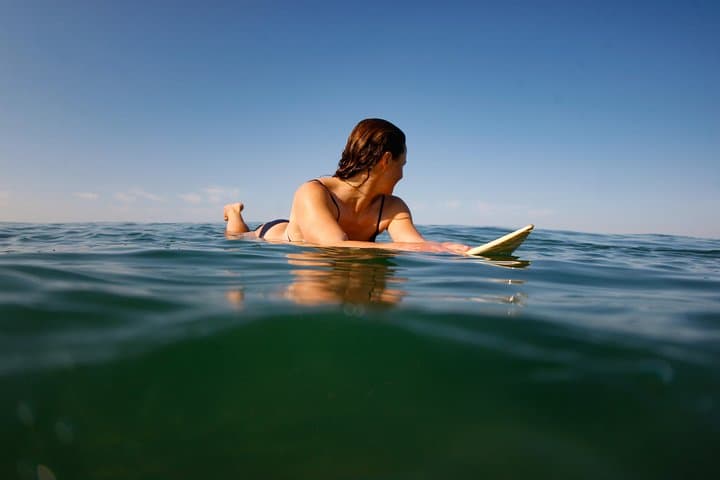 Capifórnia Surf Experience: Learn to Surf on Costa da Caparica, Lisbon photo 4