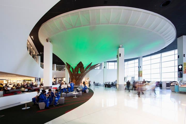 Smooth Arrival: Luxury Auckland Airport to CBD Passenger Transfers photo 6