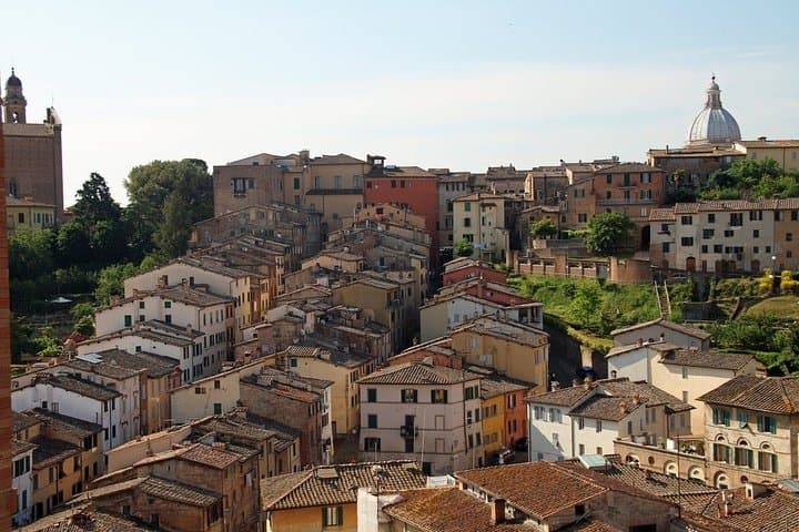 Siena Private Walking Tour: Piazza del Campo to the Duomo photo 4