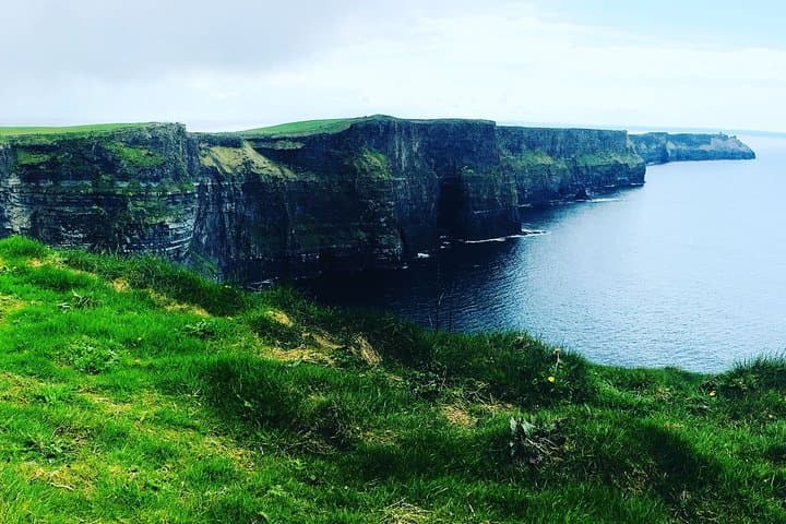 Cliffs of Moher and Galway Day Tour with Italian Guide photo 4