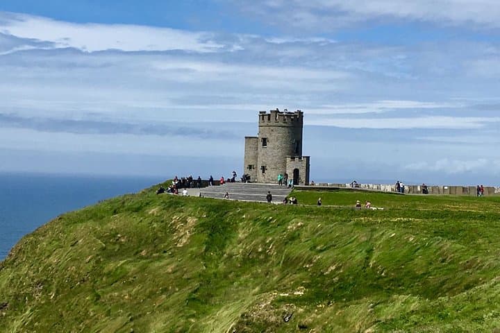 Cliffs of Moher and Galway Day Tour with Italian Guide photo 5