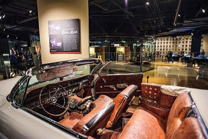 VIP Songwriter Sessions at Country Music Hall of Fame — Museum Combo in Nashville photo 6