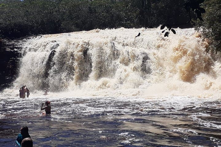 Private Waterfall Tour: Iracema & Asframa Waterfalls from Manaus