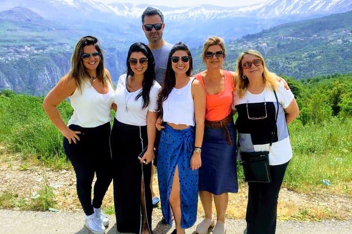 Qadisha Valley, Bcharre & Cedars: Small-Group Day Tour from Beirut