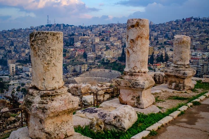 Private Petra Day Trip from Amman: Explore Petra & Amman in One Day photo 5