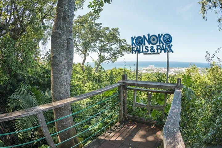 Half-Day Konoko Gardens & Blue Hole Secret Falls Tour in Ocho Rios photo 4