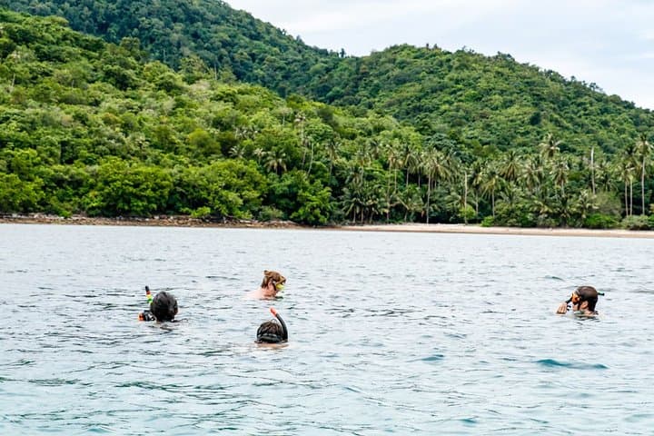 Koh Samui 2-Island Snorkeling: Koh Taen & Koh Madsum (Pig Island) Day Trip photo 2