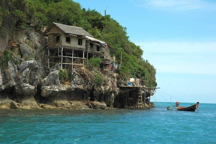 Koh Samui 2-Island Snorkeling: Koh Taen & Koh Madsum (Pig Island) Day Trip photo 4