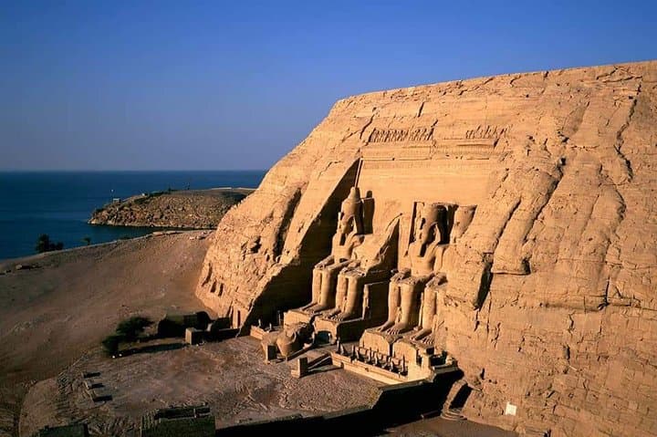 Abu Simbel Day Trip from Cairo via Aswan — Fly, Drive & Explore Ramses II’s Temples photo 4