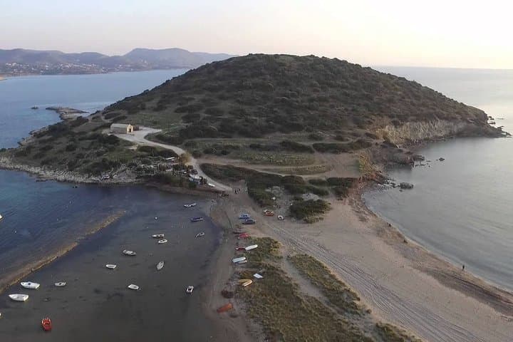 Swimming and Sunset on the Athenian Riviera: Poseidon Temple Tour photo 3