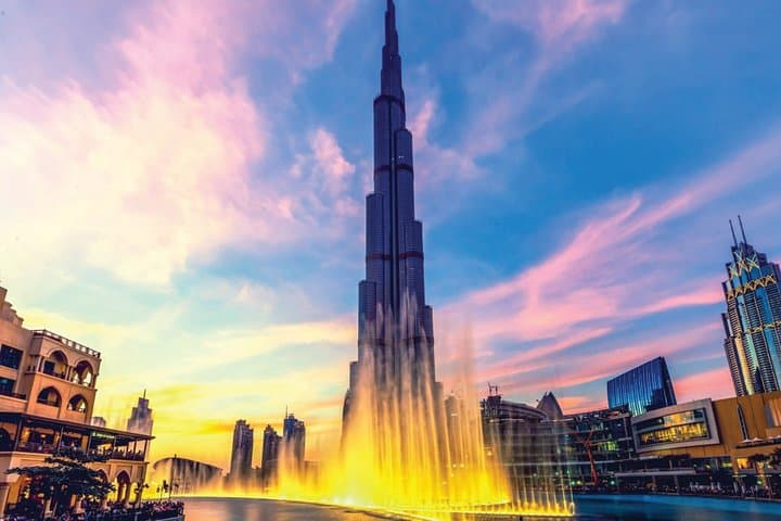Burj Khalifa At The Top: Level 124 & 125 Observation Deck Tickets photo 3