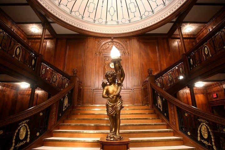 Step Aboard History: Titanic The Artifact Exhibition Orlando photo 3