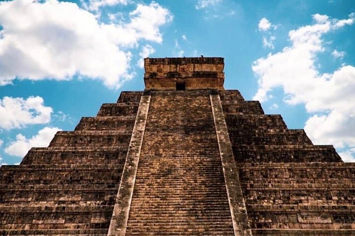 Full-Day Chichen Itza & Cenote Tour from Playa del Carmen photo 3