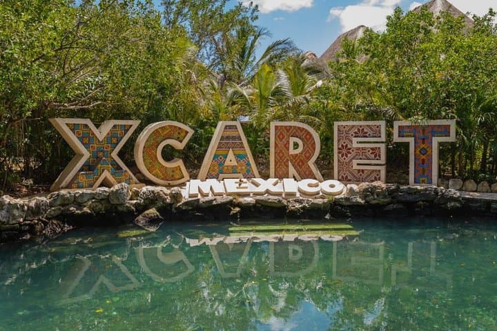Xcaret + Xoximilco Combo — Two-Day Eco-Cultural Parks Tour in Riviera Maya photo 5