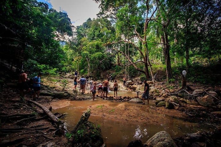 Samui ATV Quad Bike Tour: 1-Hour Off-Road Ride to Lamai Bay & Hidden Waterfall photo 5