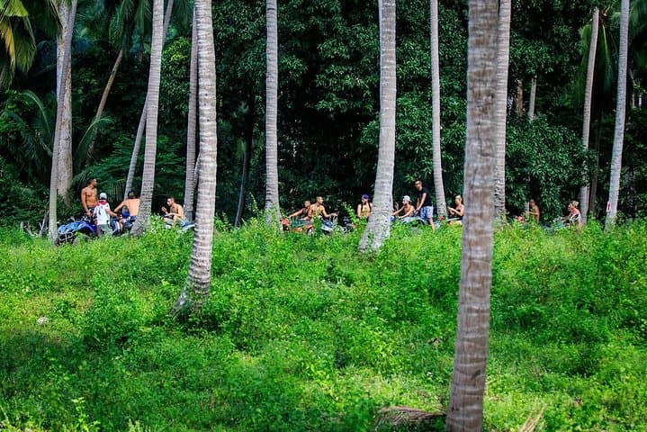 Samui ATV Quad Bike Tour: 1-Hour Off-Road Ride to Lamai Bay & Hidden Waterfall photo 6