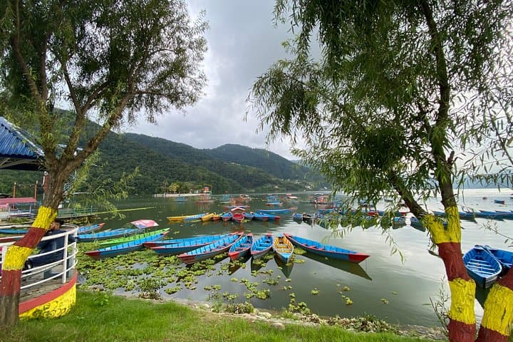 Gentle Fewa Lake Walking Tour: Lakeshore Stroll with Annapurna Views photo 3