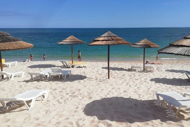 Family Beach Day in Setúbal’s Arrábida: Galapos and Crystal Waters