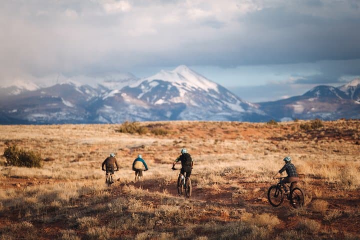 Explore Moab Brand Trails: Private Half-Day Guided Mountain Biking Adventure photo 2