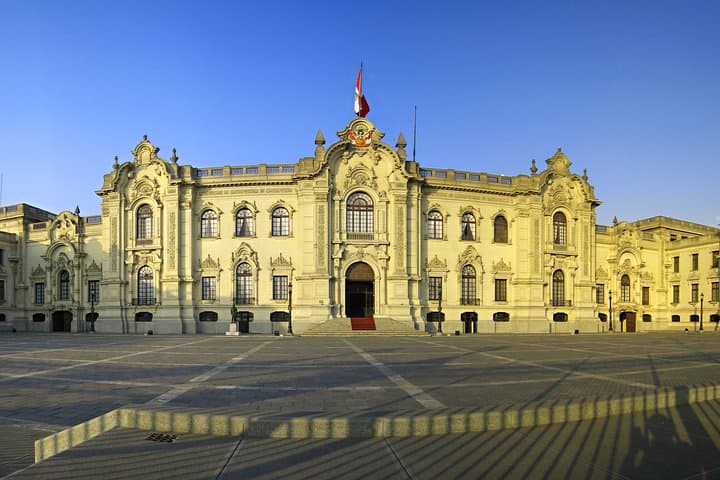 One-Day Lima Highlights: Miraflores, Barranco & Historic Center Small-Group Tour photo 2
