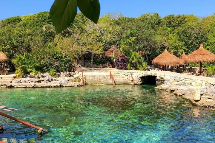 Xcaret + Xoximilco Combo — Two-Day Eco-Cultural Parks Tour in Riviera Maya photo 4
