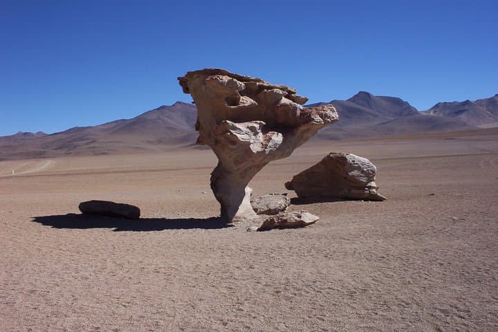 4-Day Uyuni Salt Flat Adventure from San Pedro de Atacama photo 6