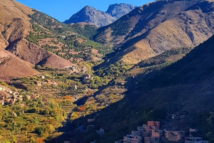 2-Day Mount Toubkal Summit Trek from Marrakech photo 2