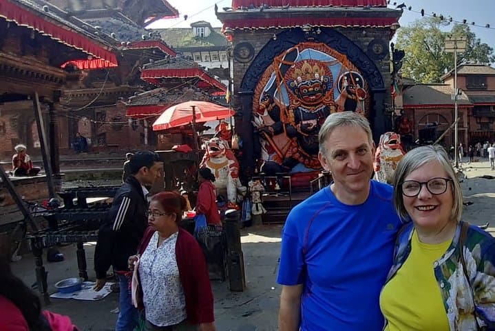 Kathmandu Durbar Square Walking Tour — Thamel to Hanuman Dhoka Guide photo 2