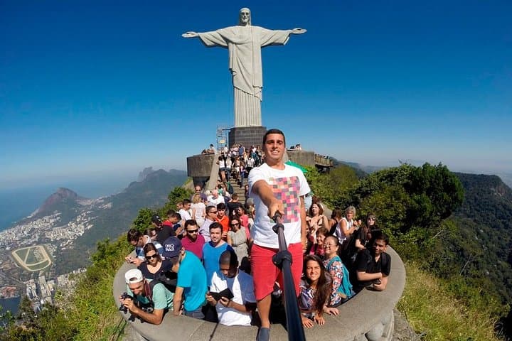 Full-Day Rio de Janeiro Highlights: Christ the Redeemer, Sugarloaf & Lapa photo 3