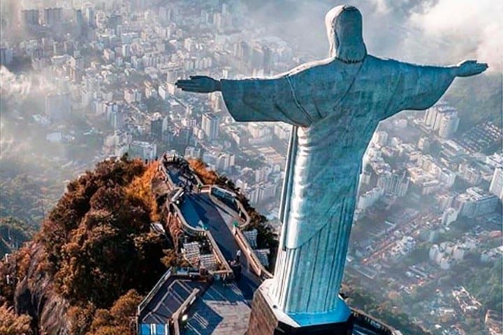 Full-Day Rio de Janeiro Highlights: Christ the Redeemer, Sugarloaf & Lapa
