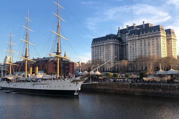 Half-Day Buenos Aires by Car or Van — Private City Highlights & Practical Tips