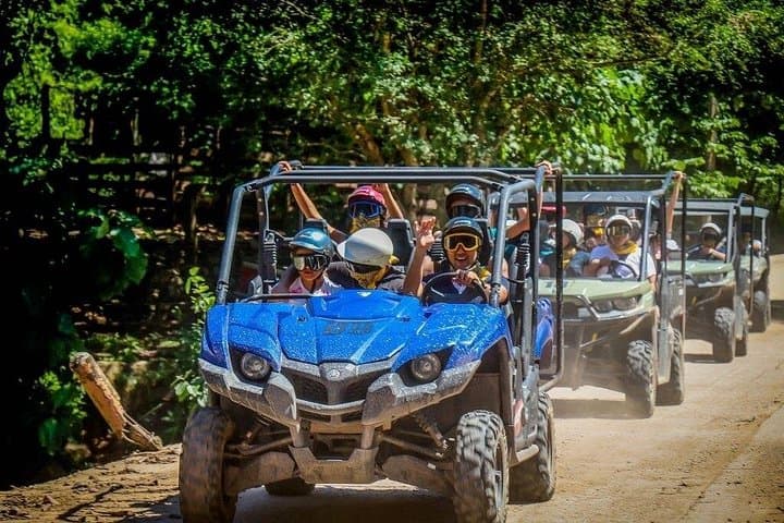 Puerto Vallarta RZR Jungle & Waterfall UTV Tour to Las Pilitas photo 3