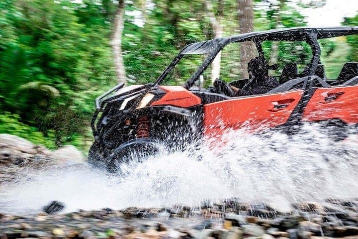 Puerto Vallarta RZR Jungle & Waterfall UTV Tour to Las Pilitas photo 4