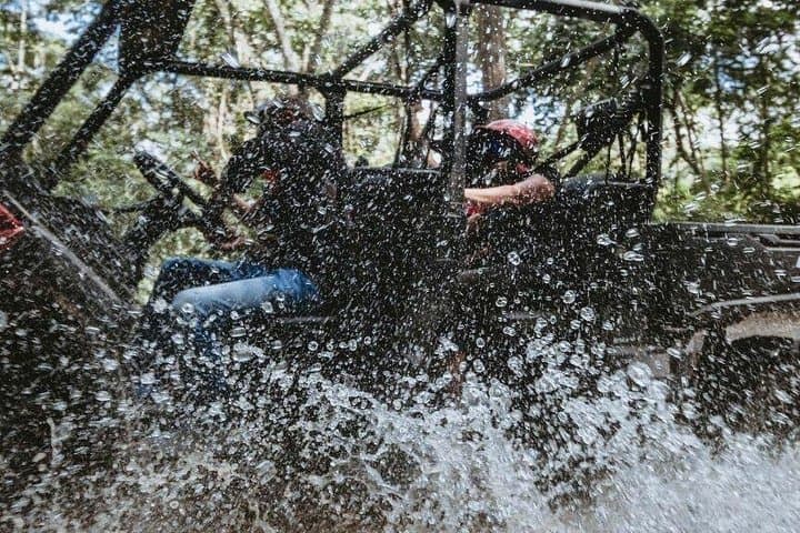Puerto Vallarta RZR Jungle & Waterfall UTV Tour to Las Pilitas photo 1