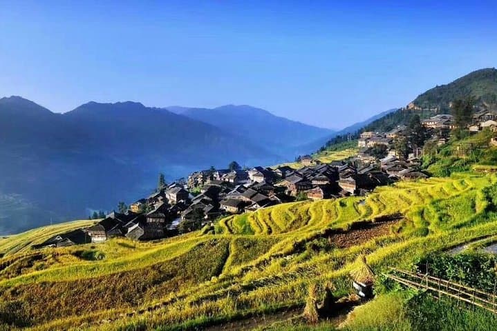 Private Day Tour to Longji Rice Terraces from Guilin — Ping'an & Dazhai Villages photo 6